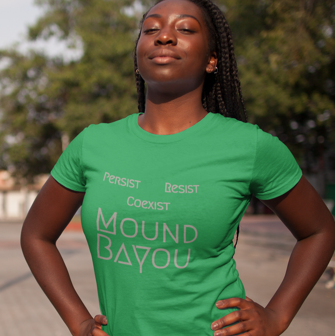 Persist, Resist, Coexist, Mound Bayou - Silver