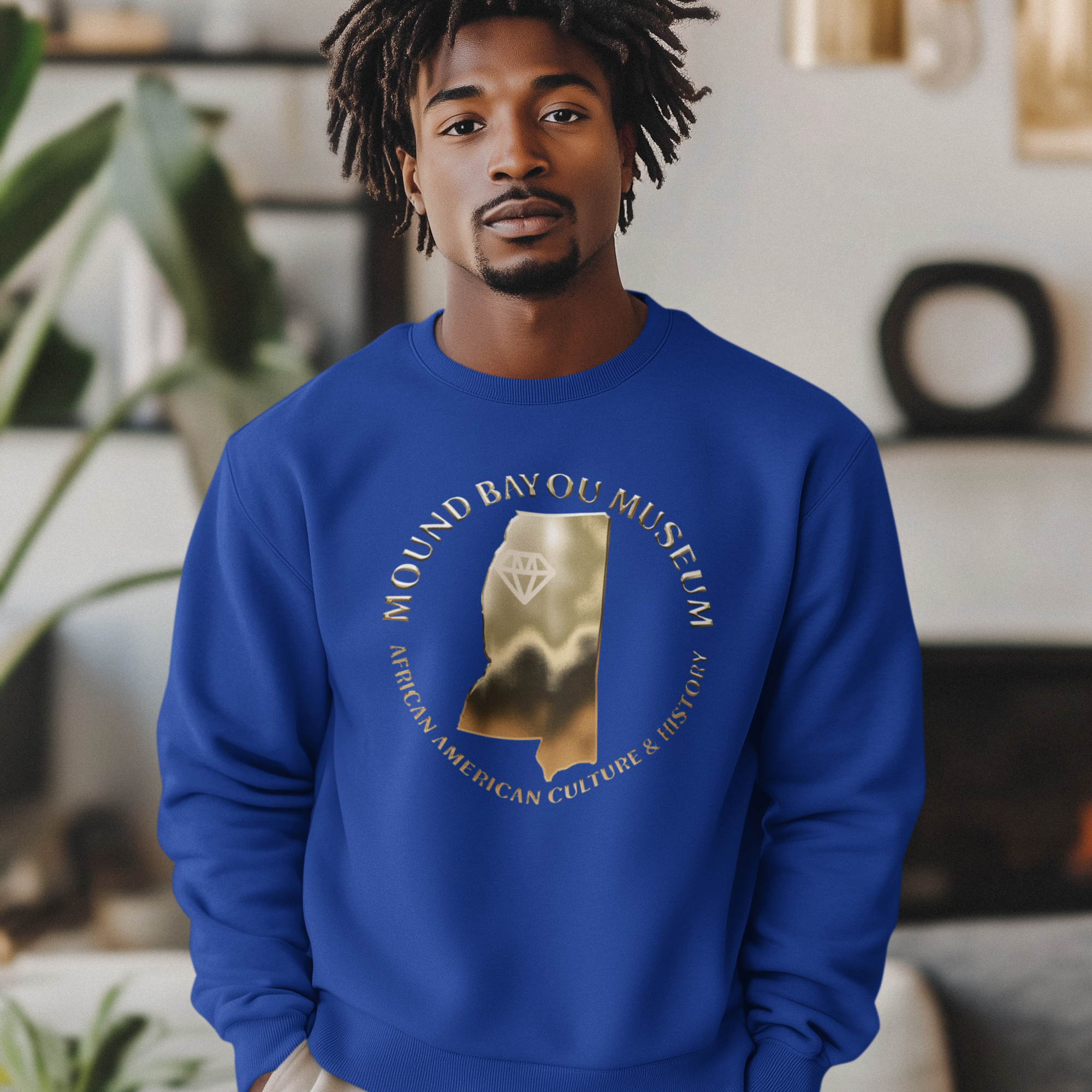 Mound Bayou Museum - Gold