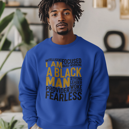 I Am A Black Man