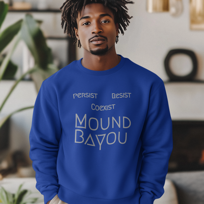 Persist, Resist, Coexist, Mound Bayou - Silver