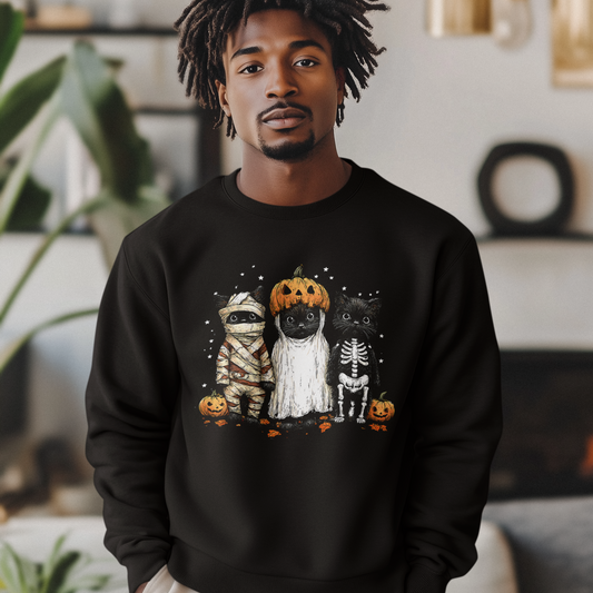 Scary Cats