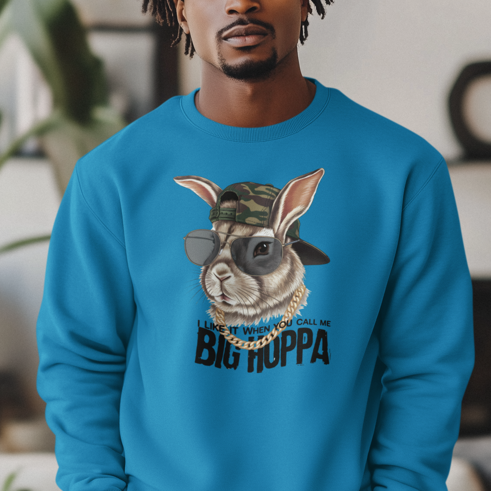 I Like it When You Call Me Big Hoppa'