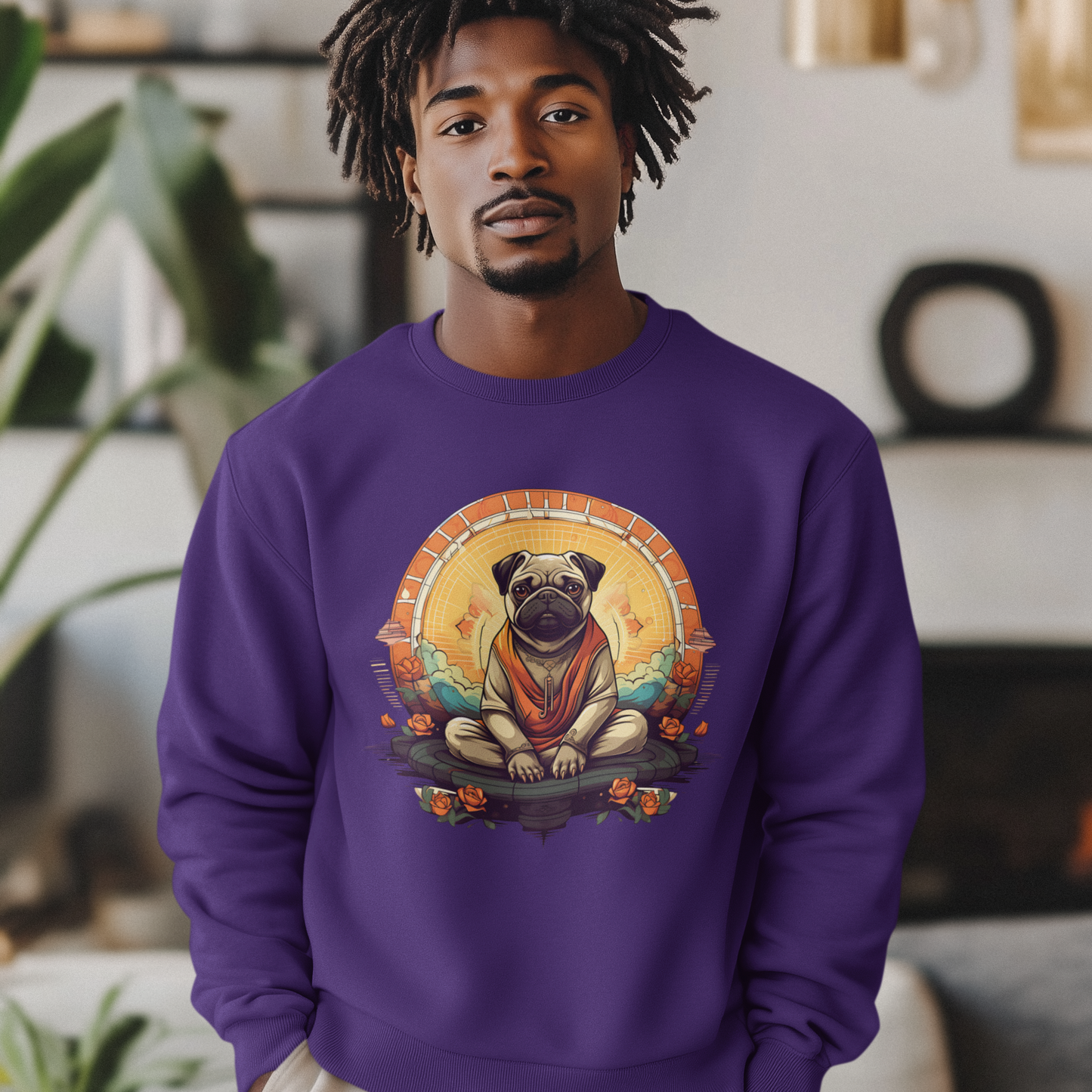 Zen Pug Guru