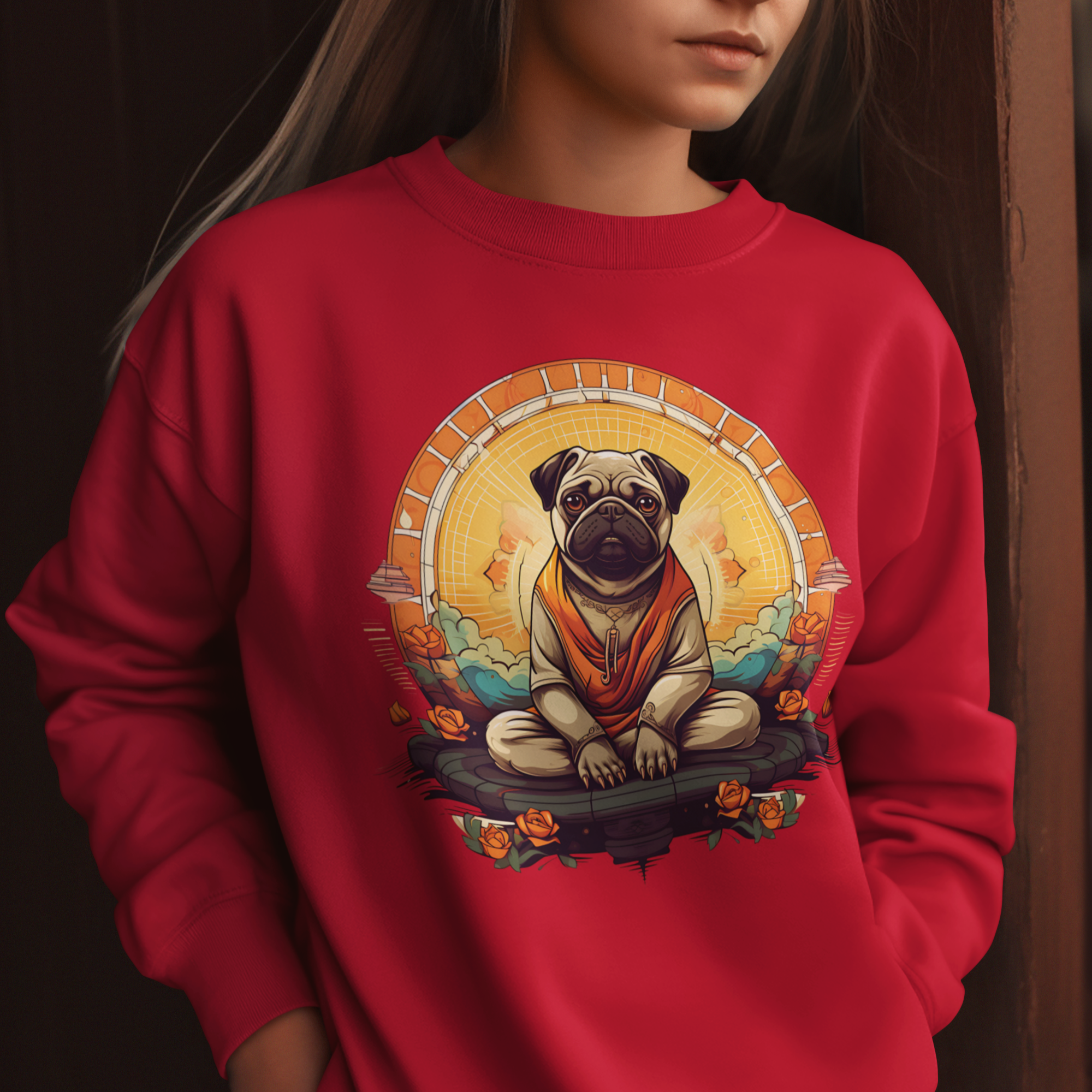 Zen Pug Guru