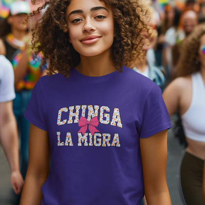 Chinga La Migra