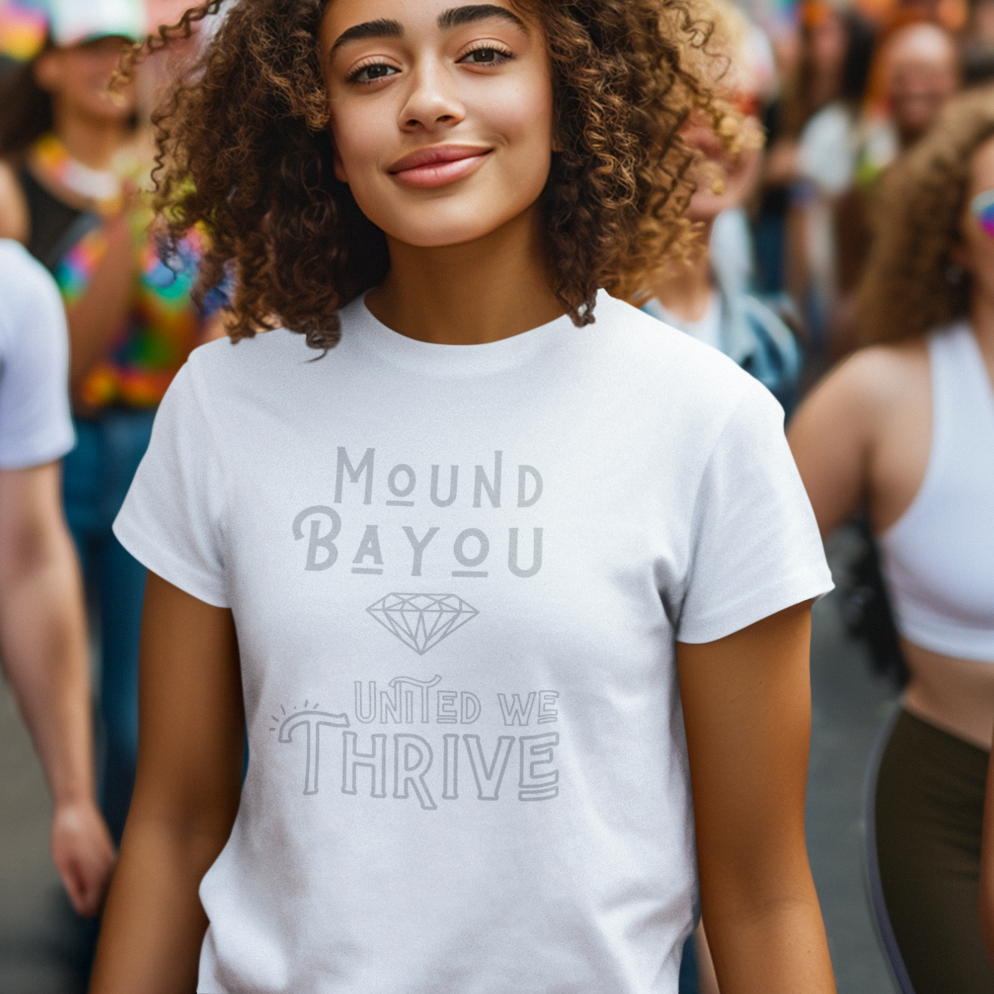 Mound Bayou, United We Thrive - Silver