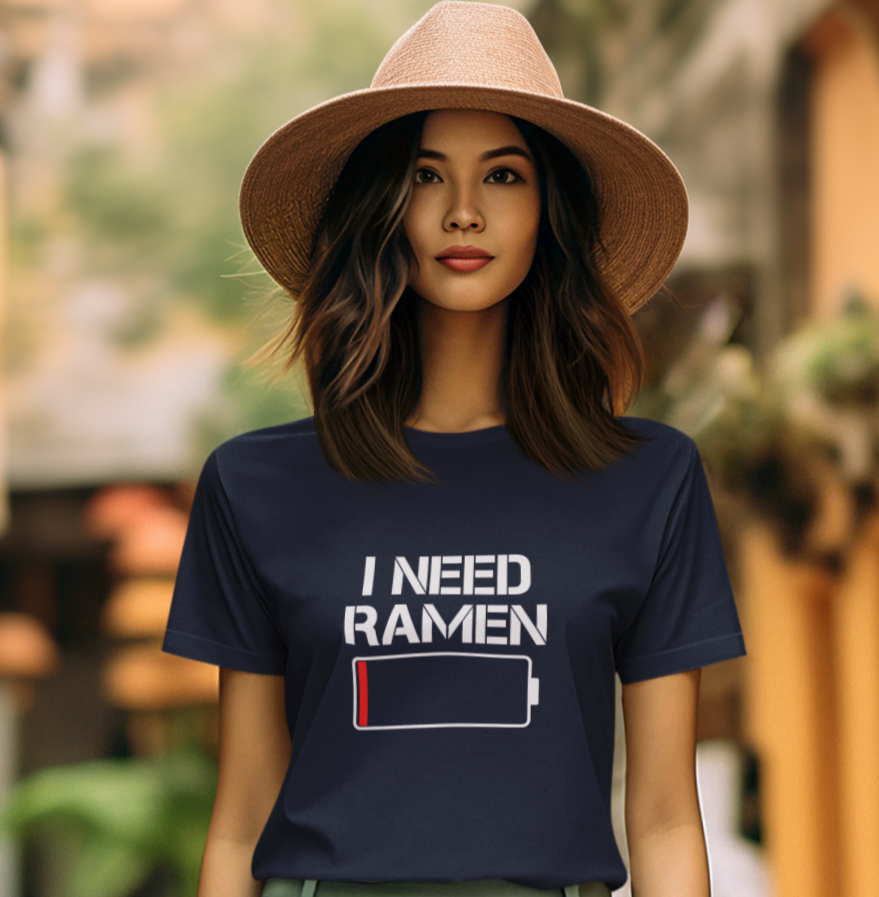 I Need Ramen