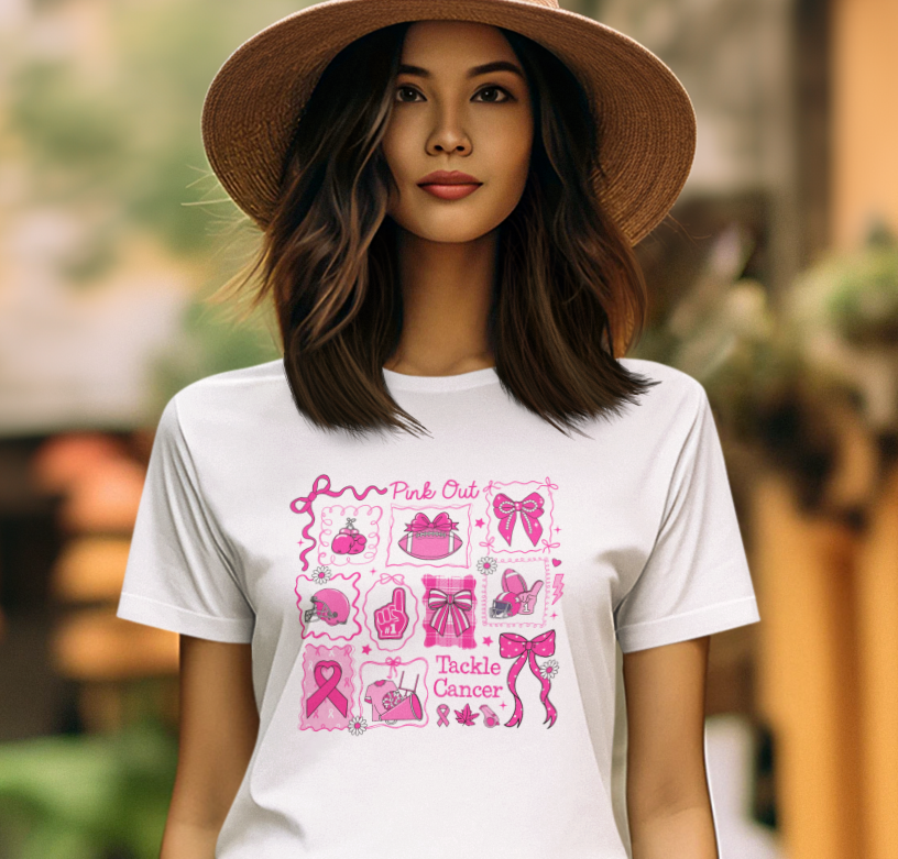 Tackle Breast Cancer