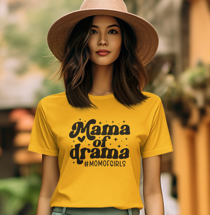 Mama of Drama #momofgirls