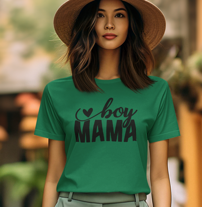 Boy Mama