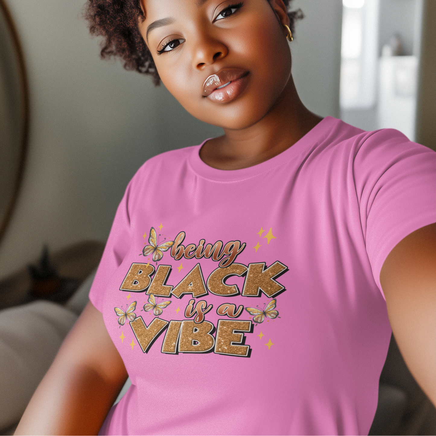 Being Black is a Vibe