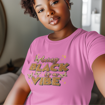 Being Black is a Vibe