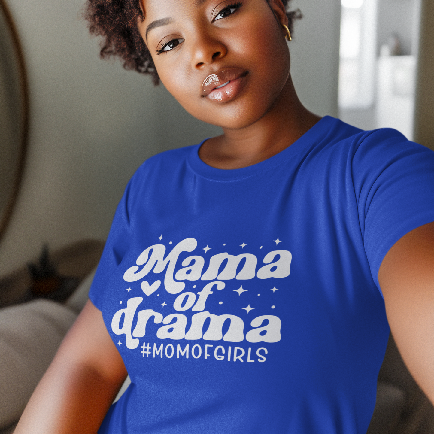 Mama of Drama #momofgirls