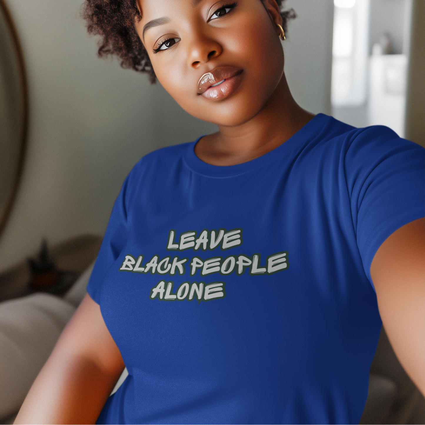 Leave Black People Alone
