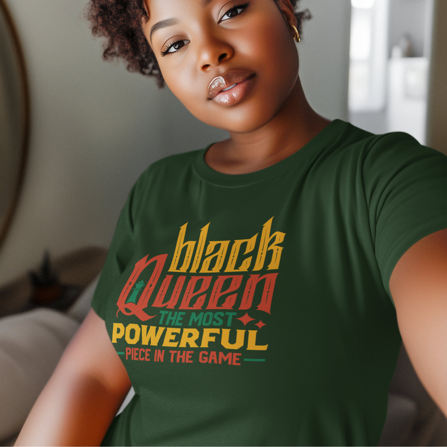Black Queen, The Most Powerful Piece in the Game