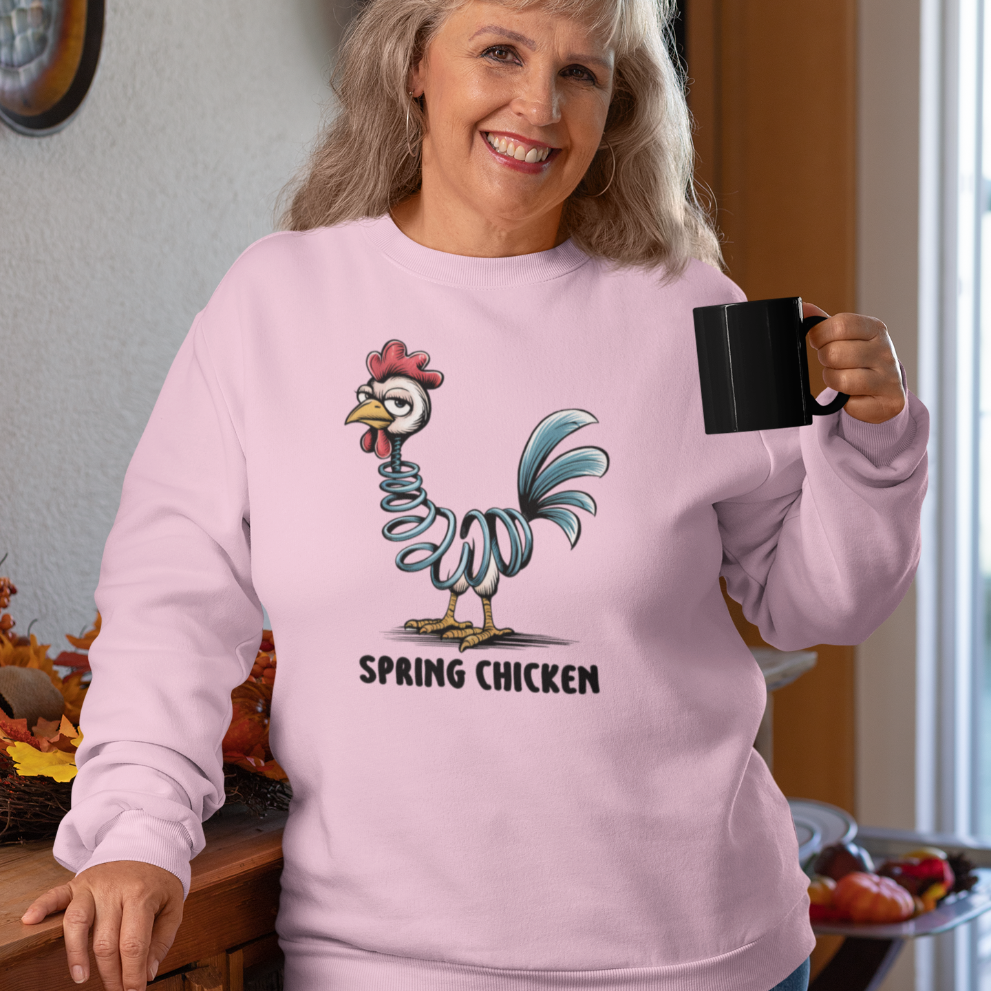 Spring Chicken