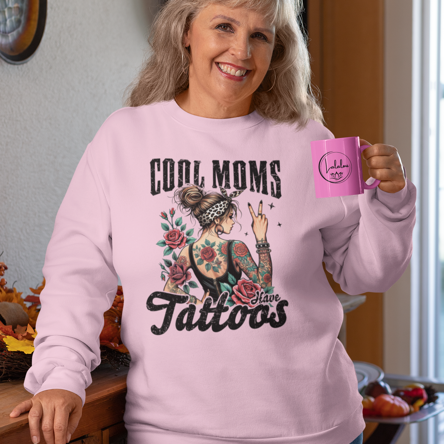Cool Moms Have Tattoos