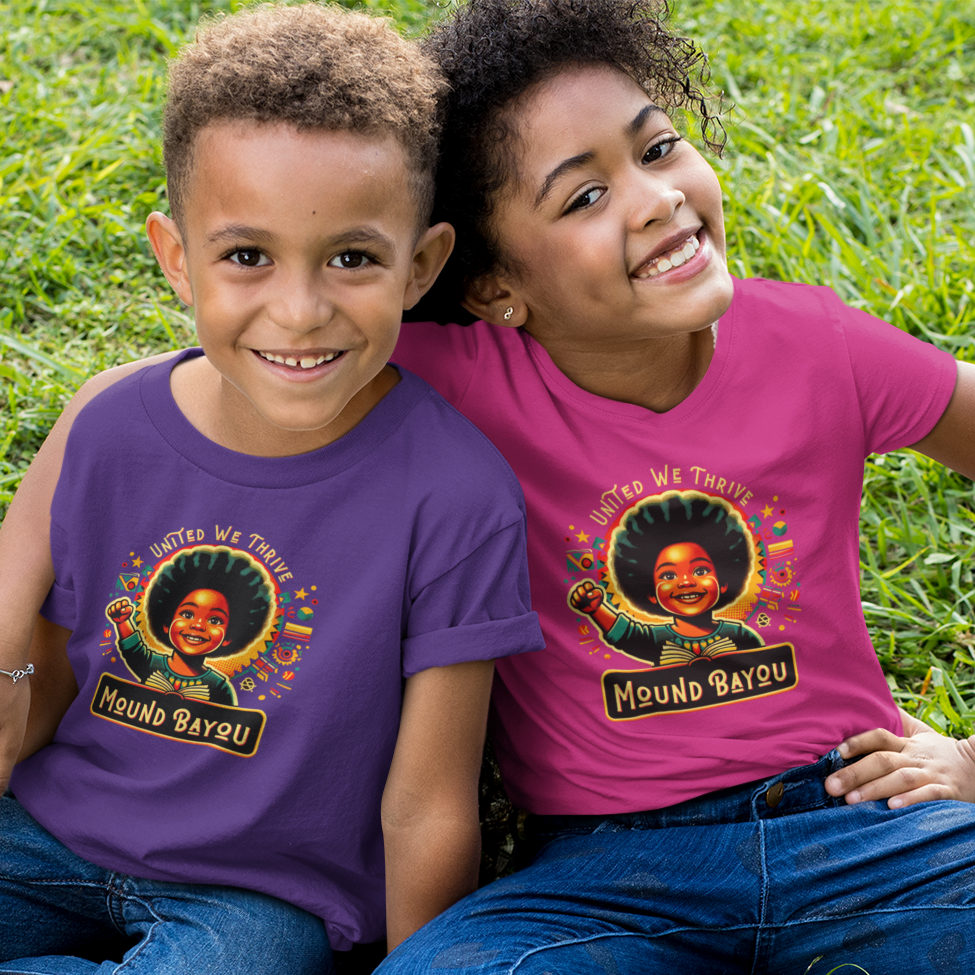 United We Thrive, Mound Bayou Lil' Man