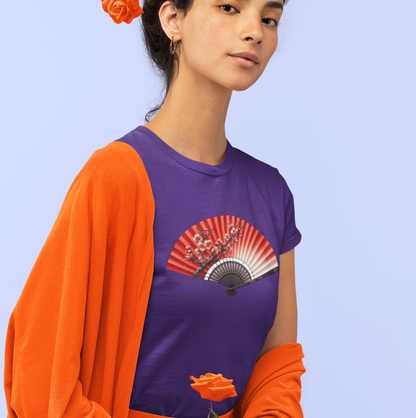 Blossom Fan