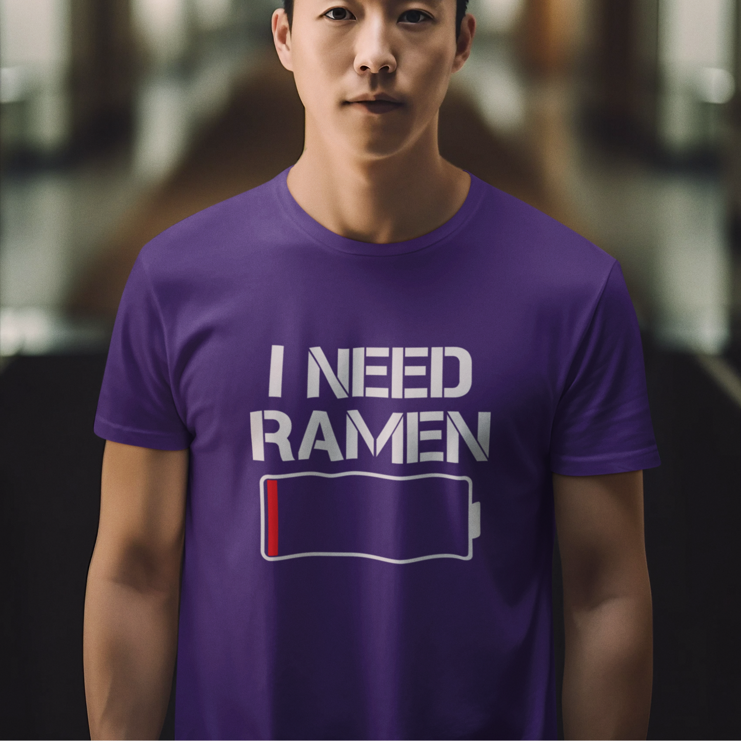 I Need Ramen