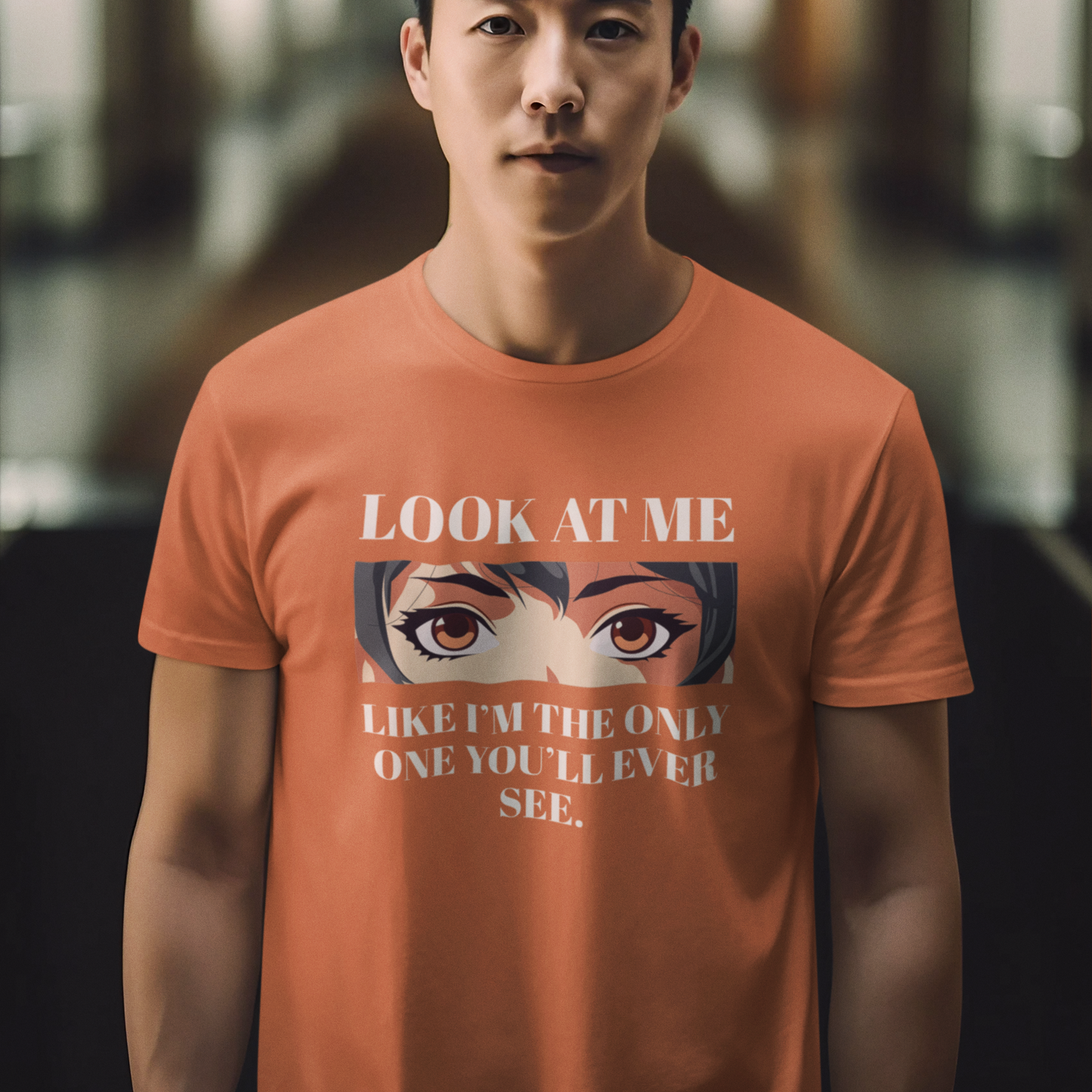 Look at Me