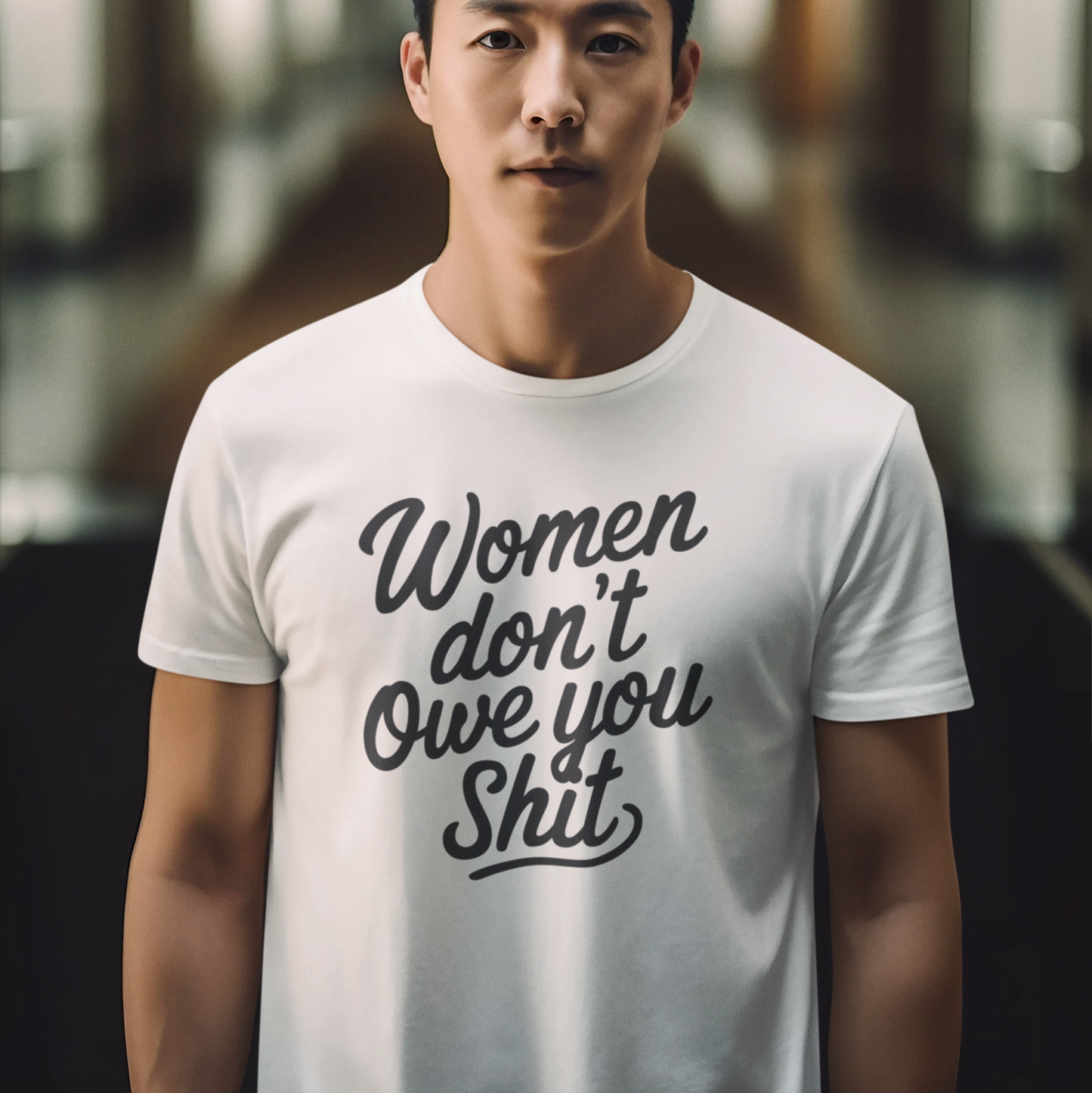 Women Don't Owe You Sh*t
