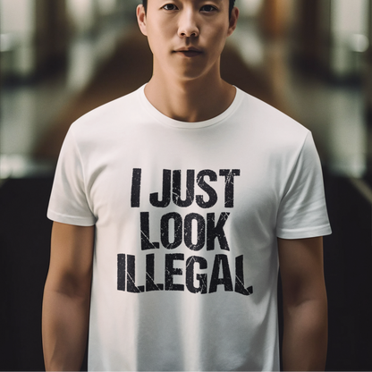 I Just Look Illegal