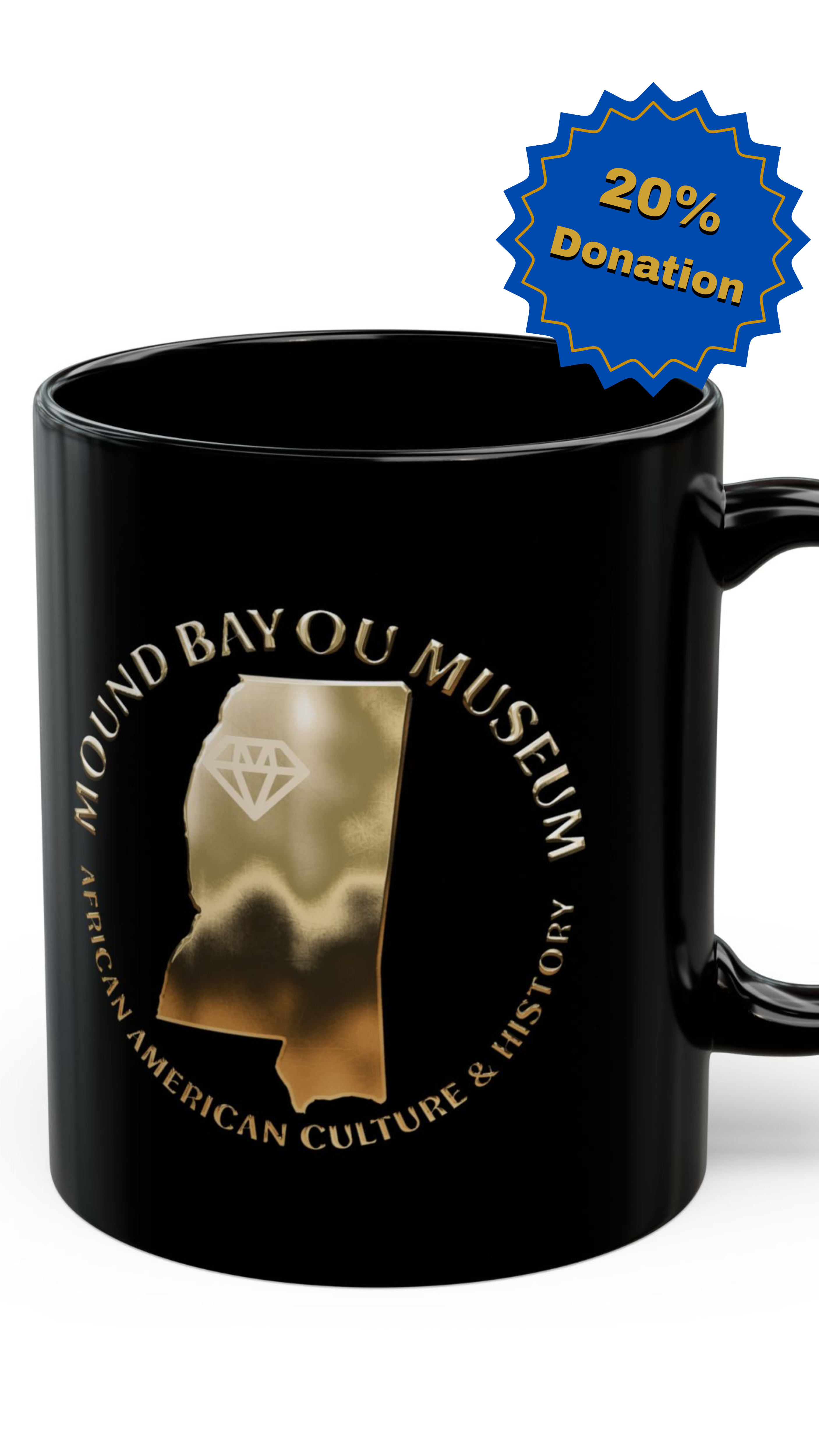 Mound Bayou Museum, Mississippi Map