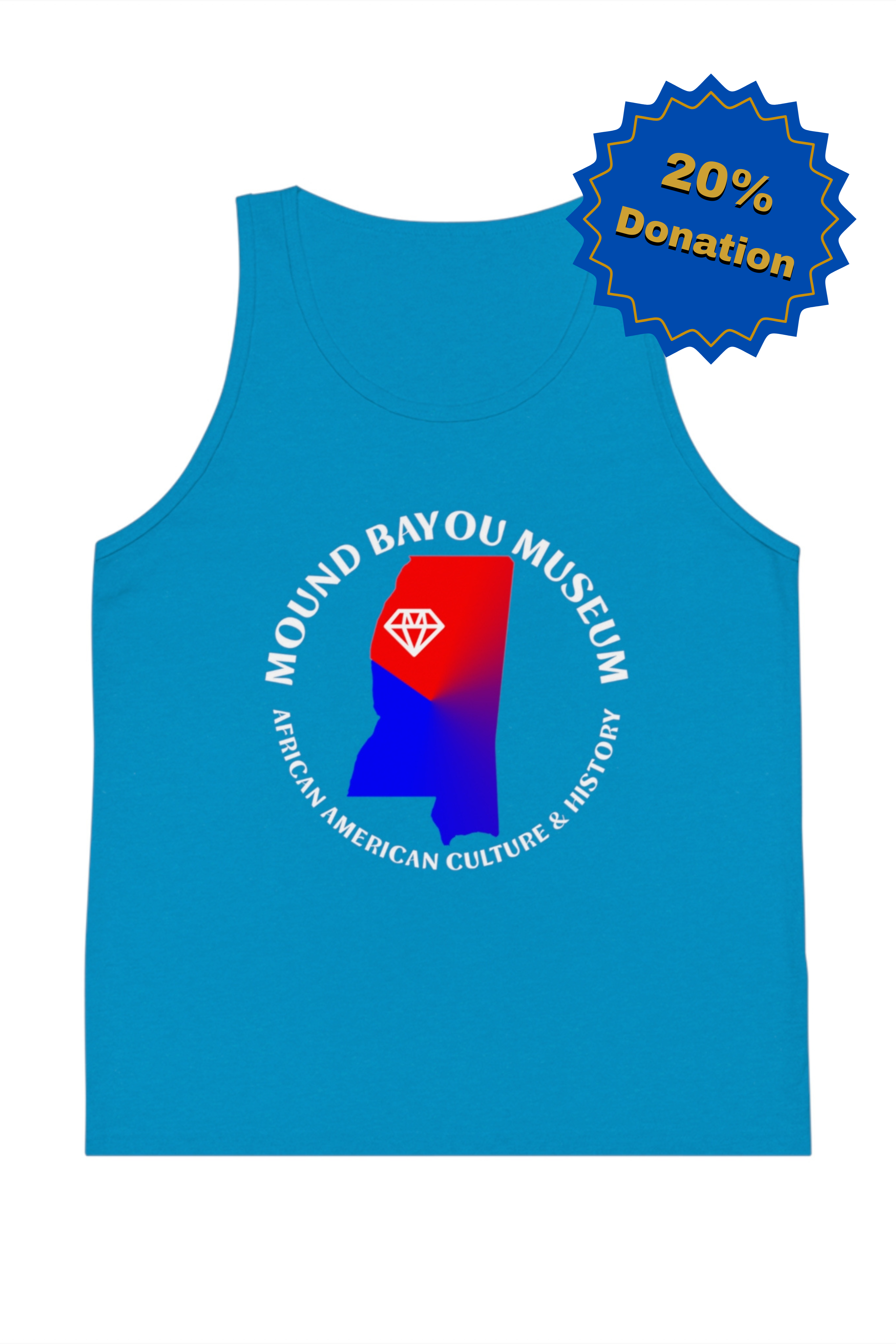 Mound Bayou Museum, Mississippi Map