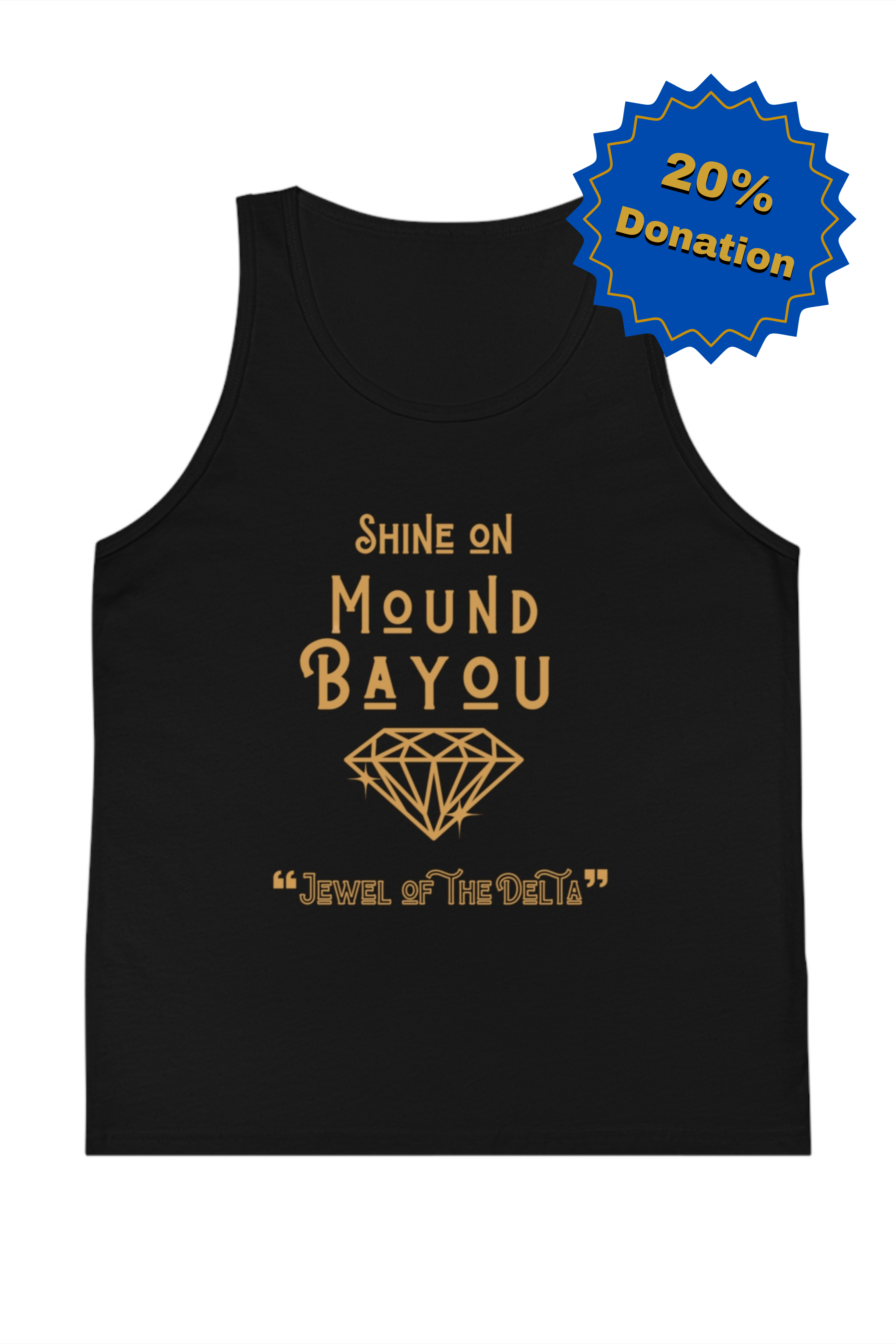 Shine On, Mound Bayou - Gold