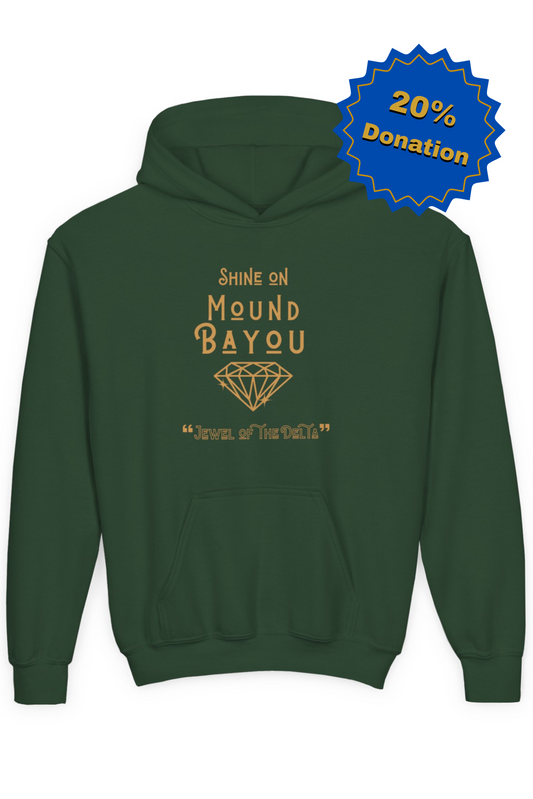 Shine On, Jewel of the Delta - Gold