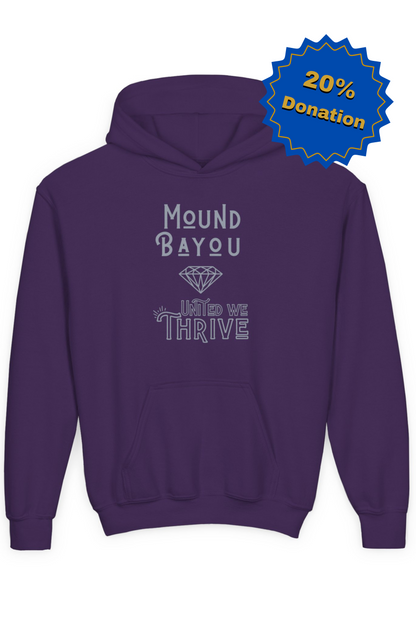 Mound Bayou, United We Thrive - Silver