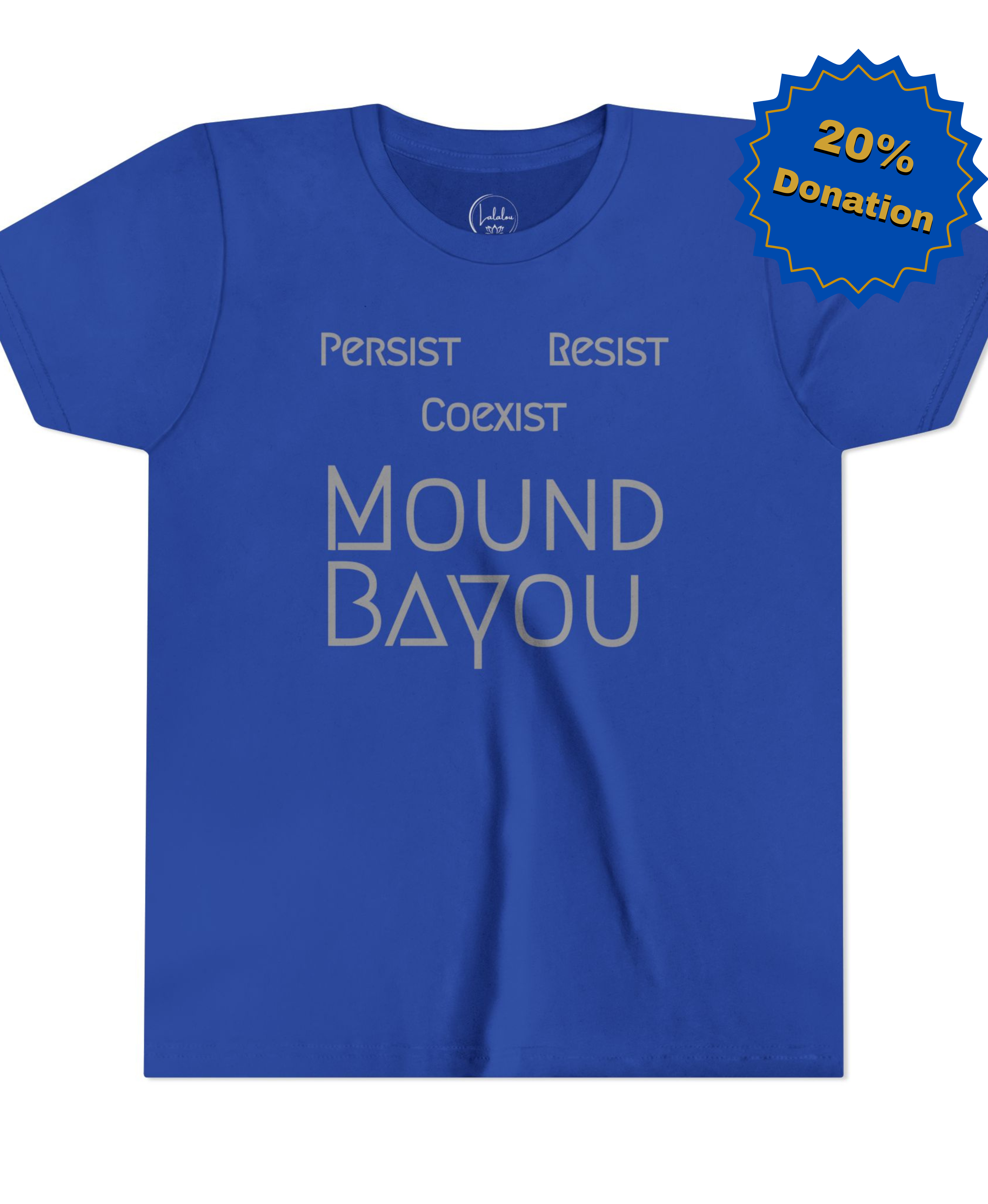 Persist, Resist, Coexist, Mound Bayou - Silver