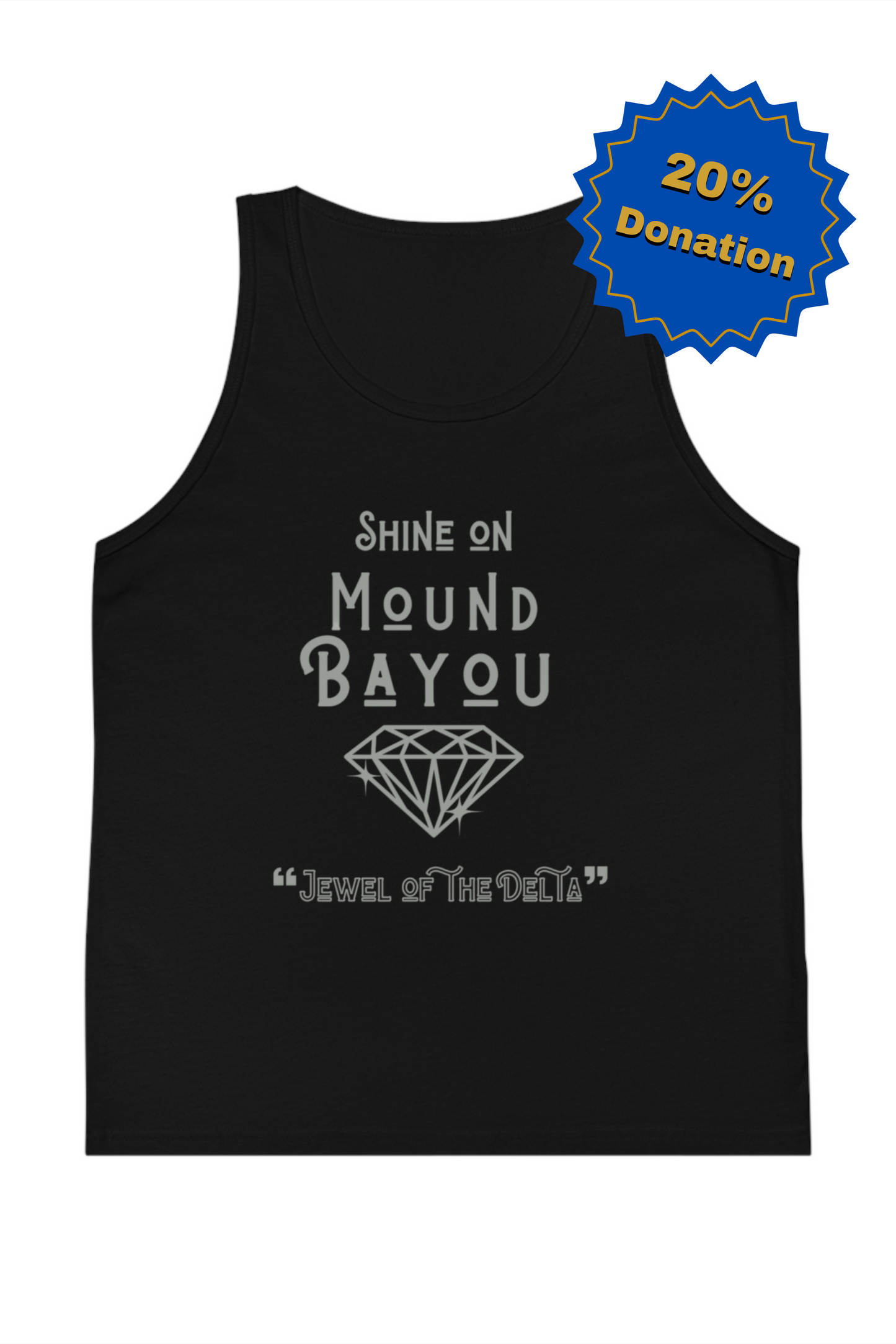 Shine On, Mound Bayou - Silver