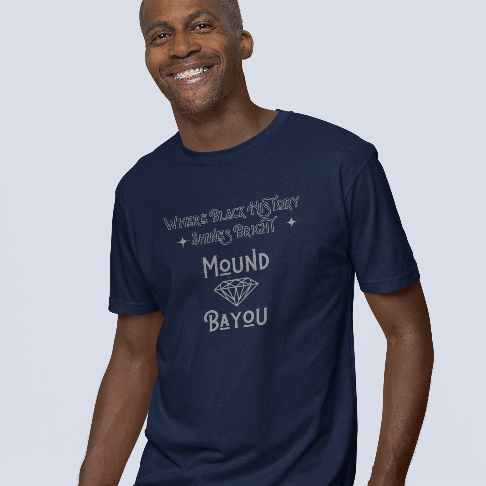 Where Black History Shines Bright - Silver