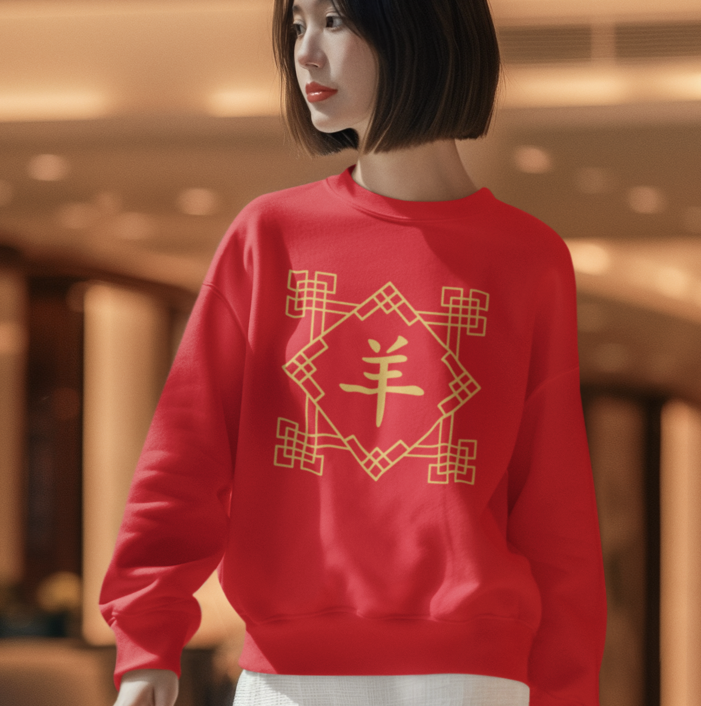 Chinese Zodiac Sheep/Goat