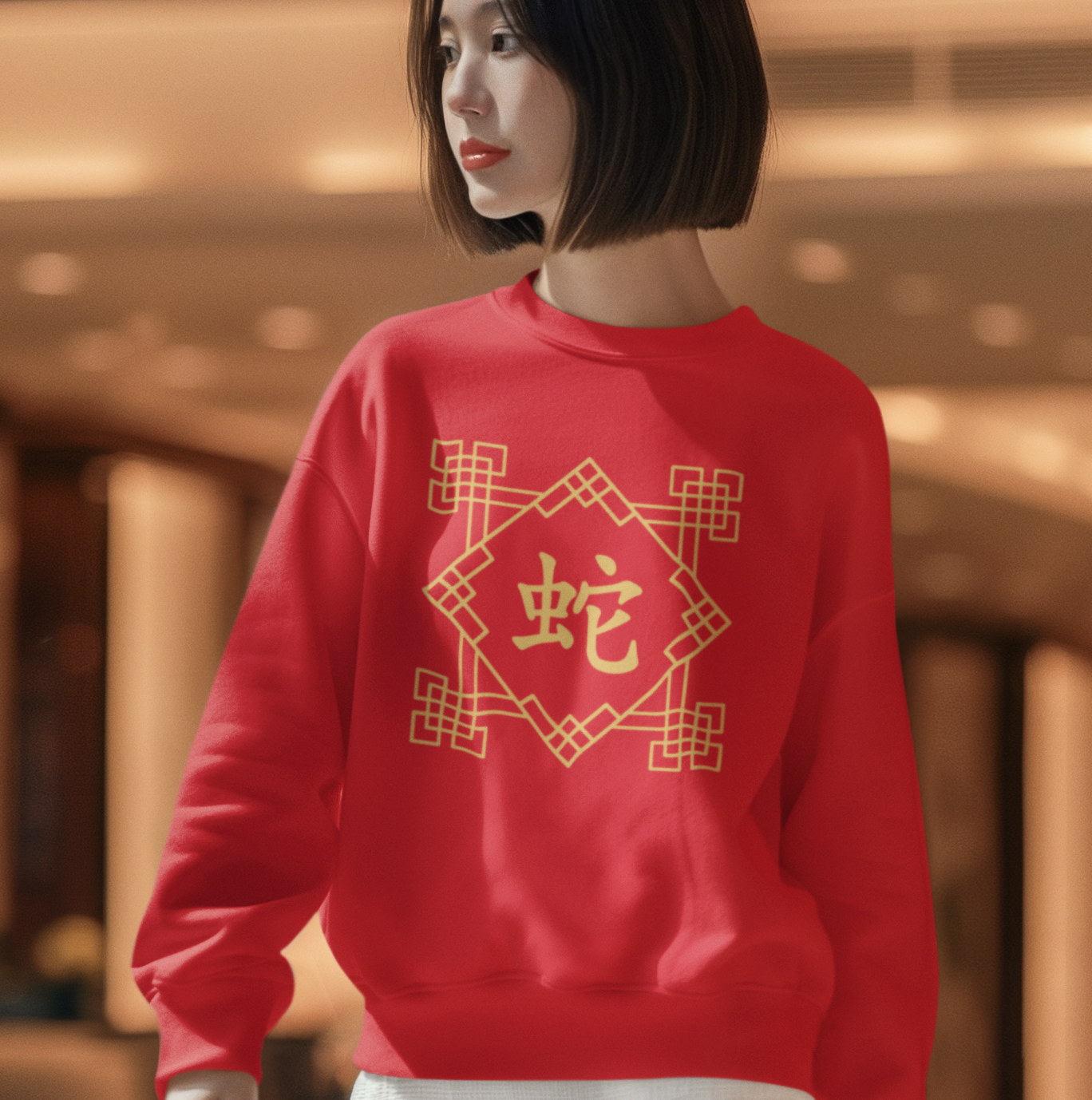 Chinese Zodiac Snake