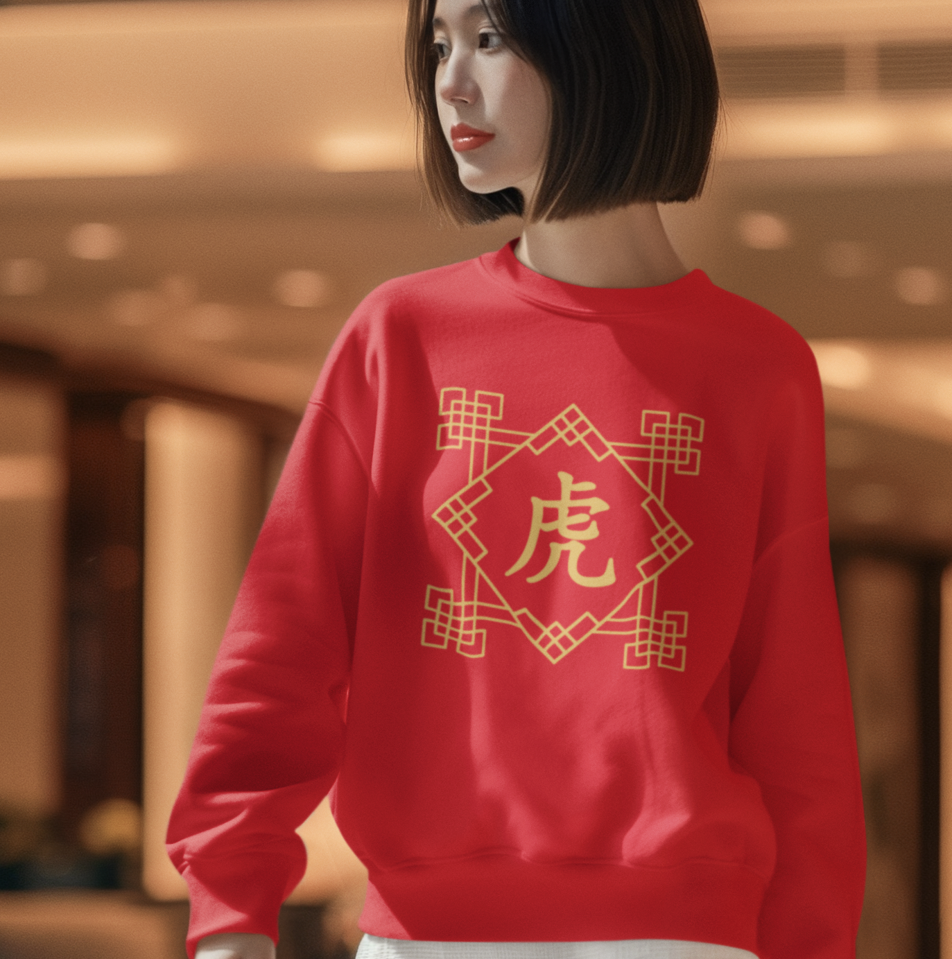 Chinese Zodiac Tiger