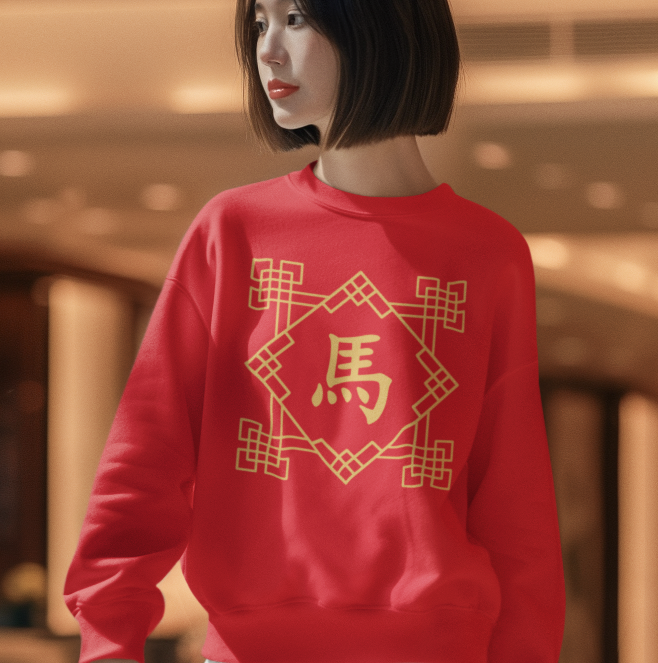 Chinese Zodiac Horse