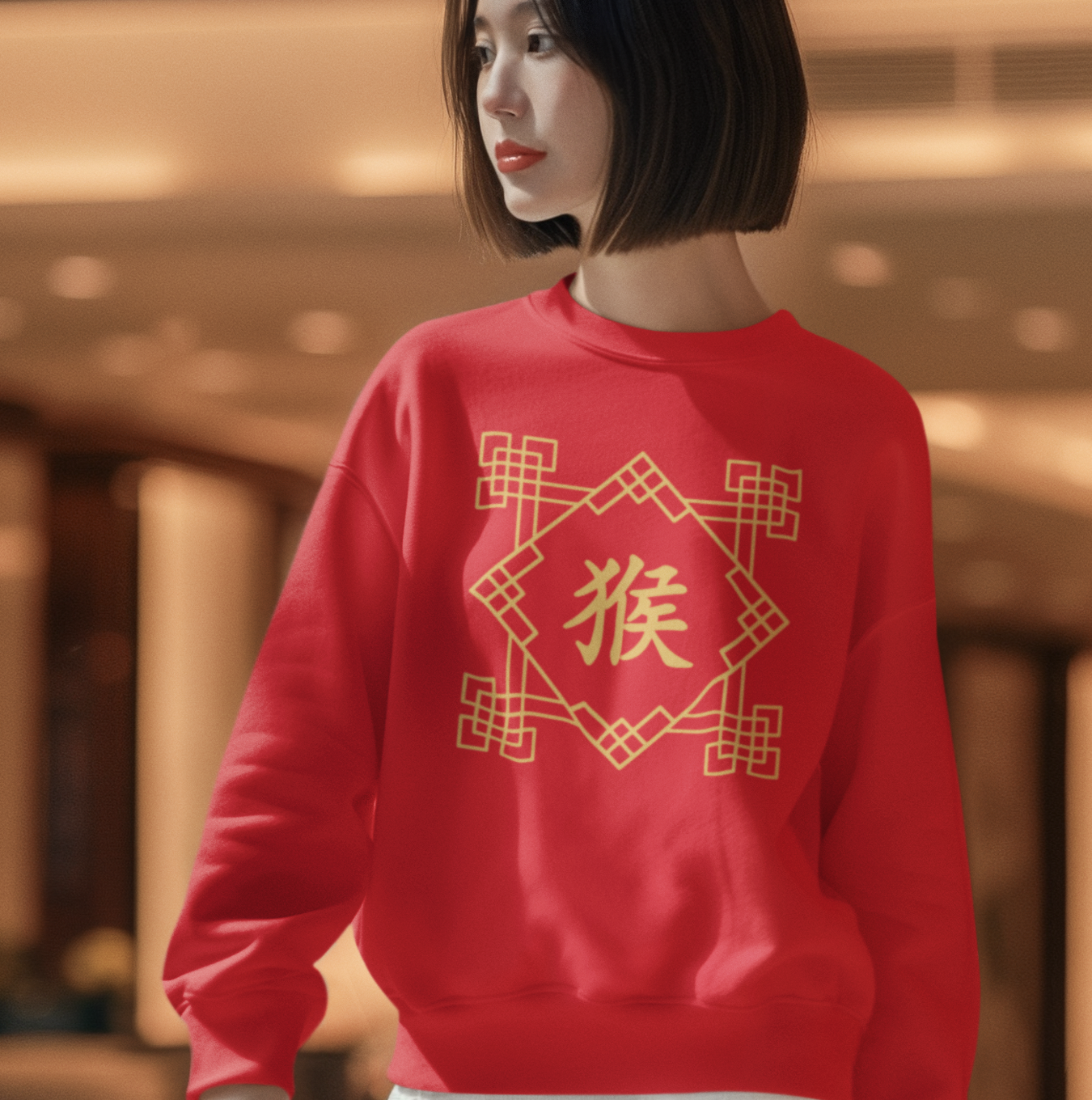 Chinese Zodiac Monkey