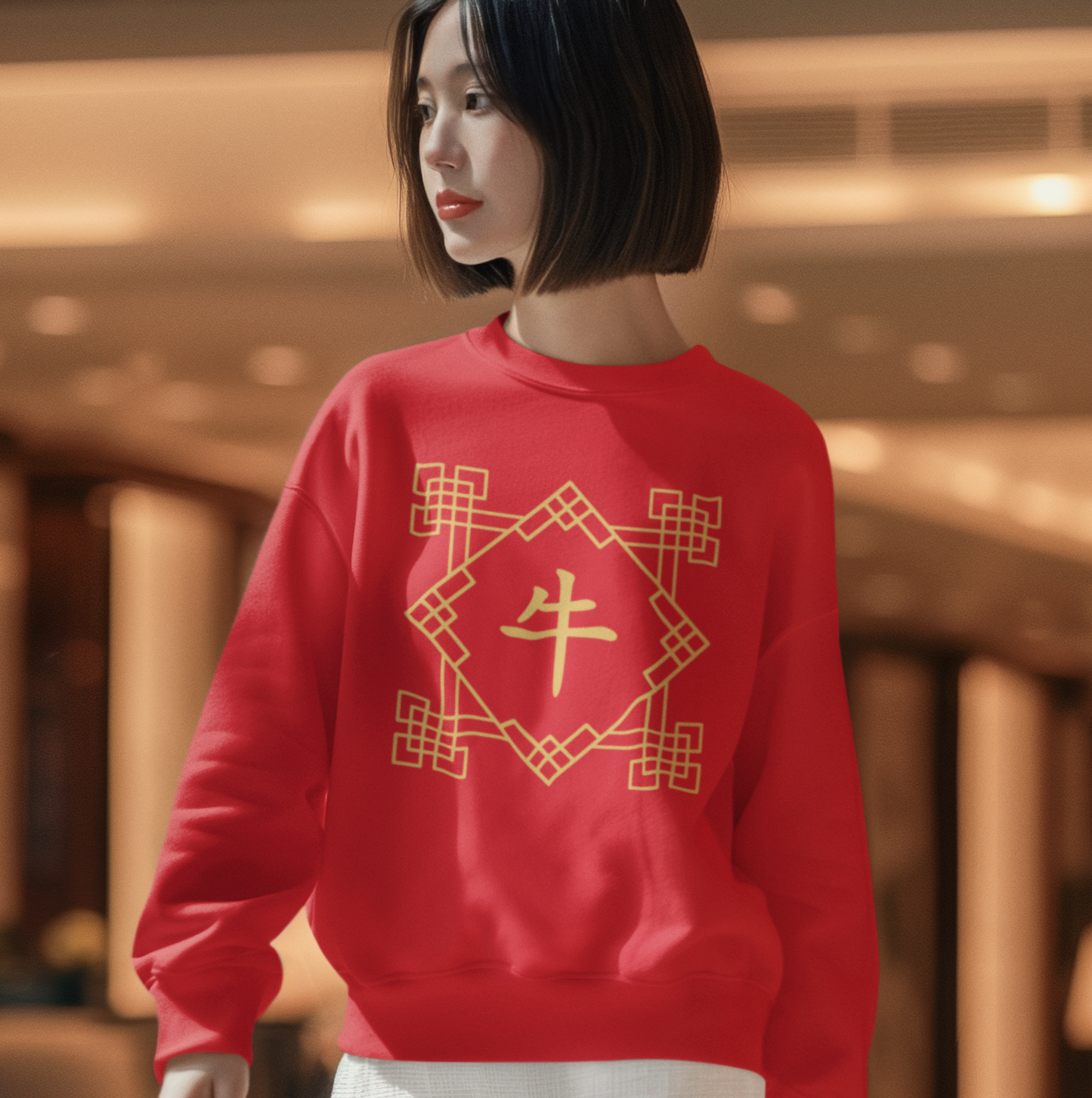 Chinese Zodiac Ox