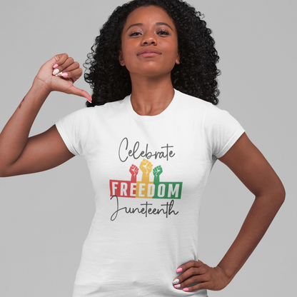 Celebrate Juneteenth Freedom