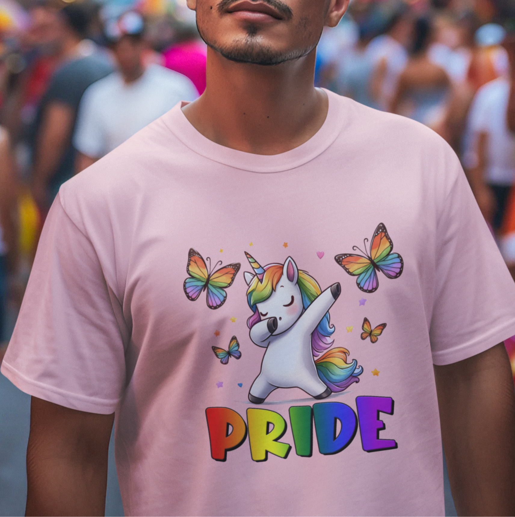 Pride Unicorn