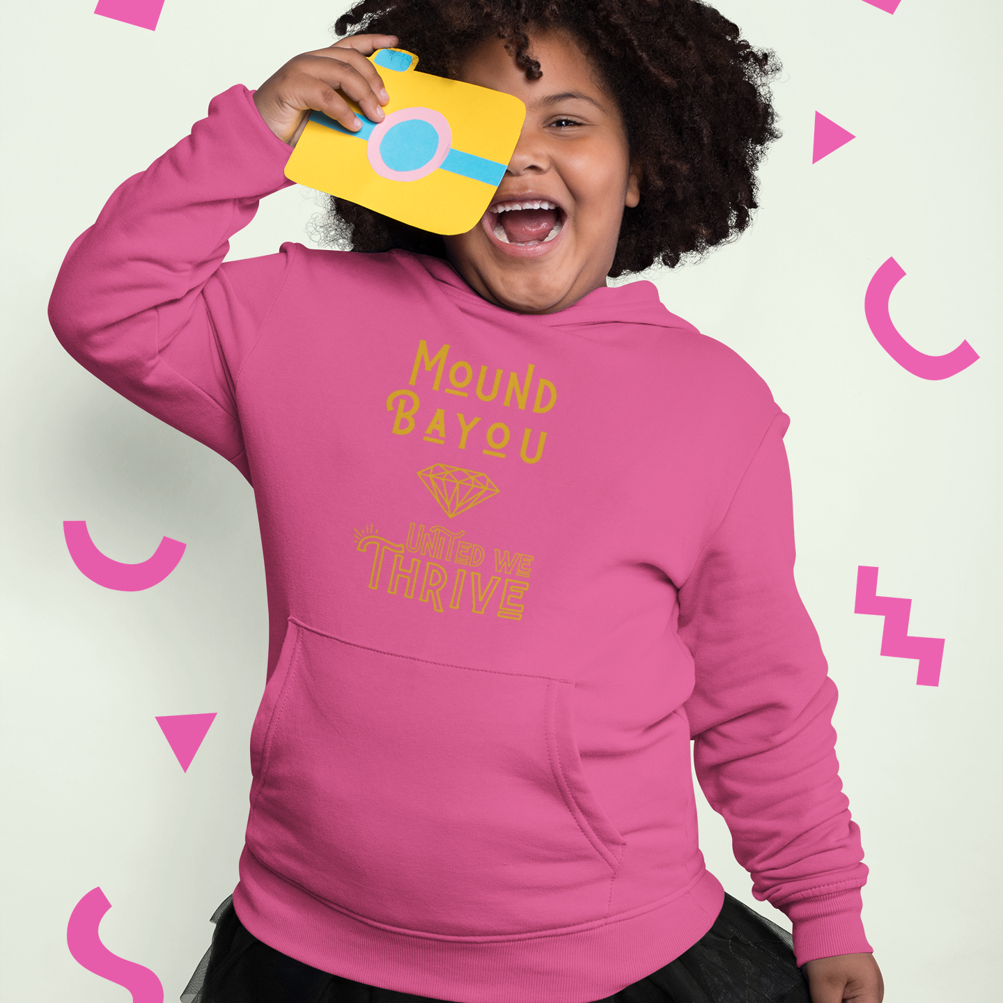 Mound Bayou, United We Thrive - Gold