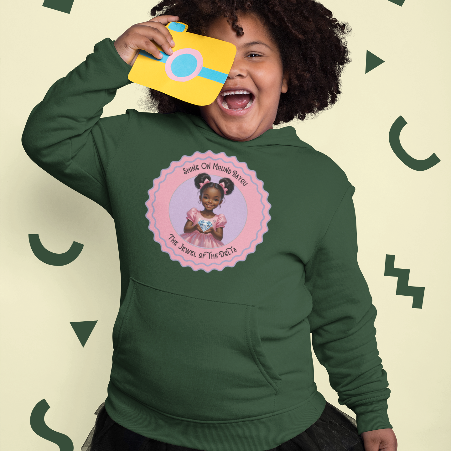 Jewel of the Delta Princess