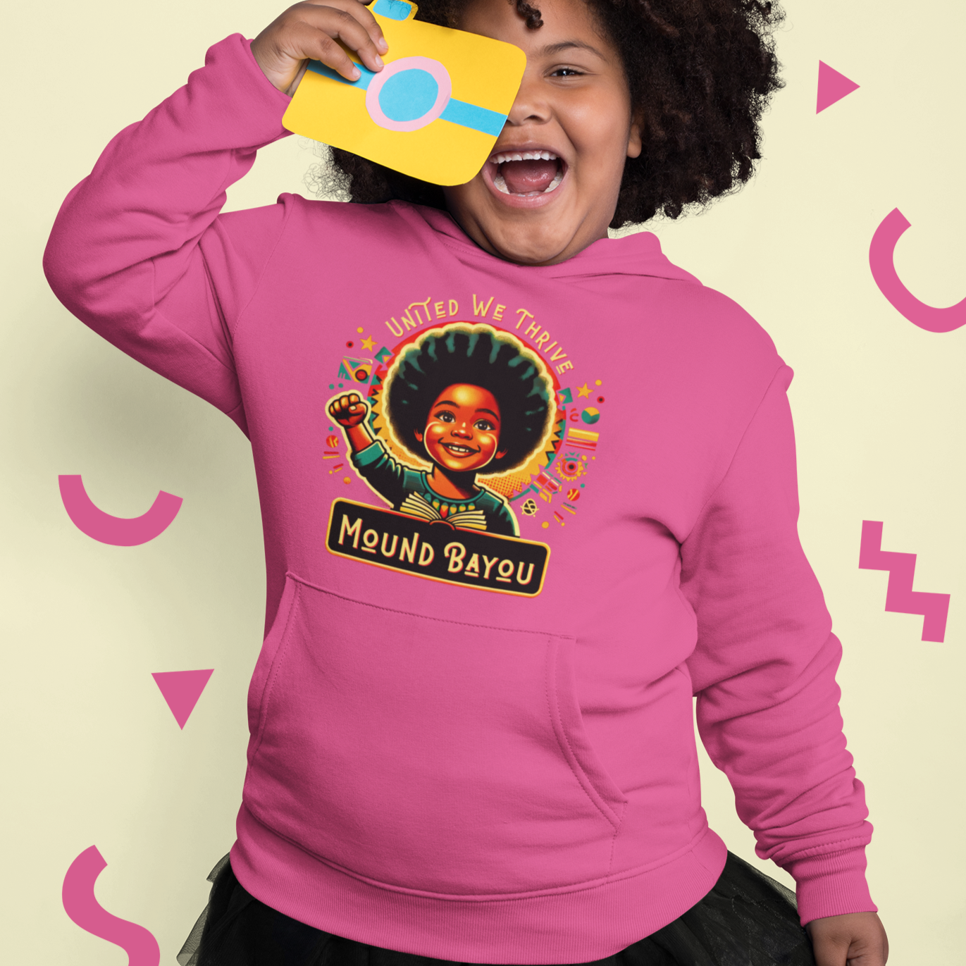 United We Thrive, Mound Bayou