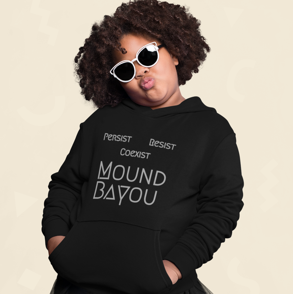 Persist, Resist, Coexist, Mound Bayou - Silver