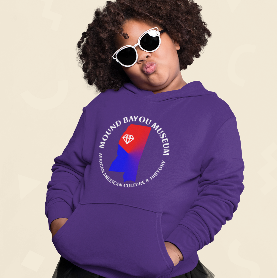 Mound Bayou Museum Mississippi Map