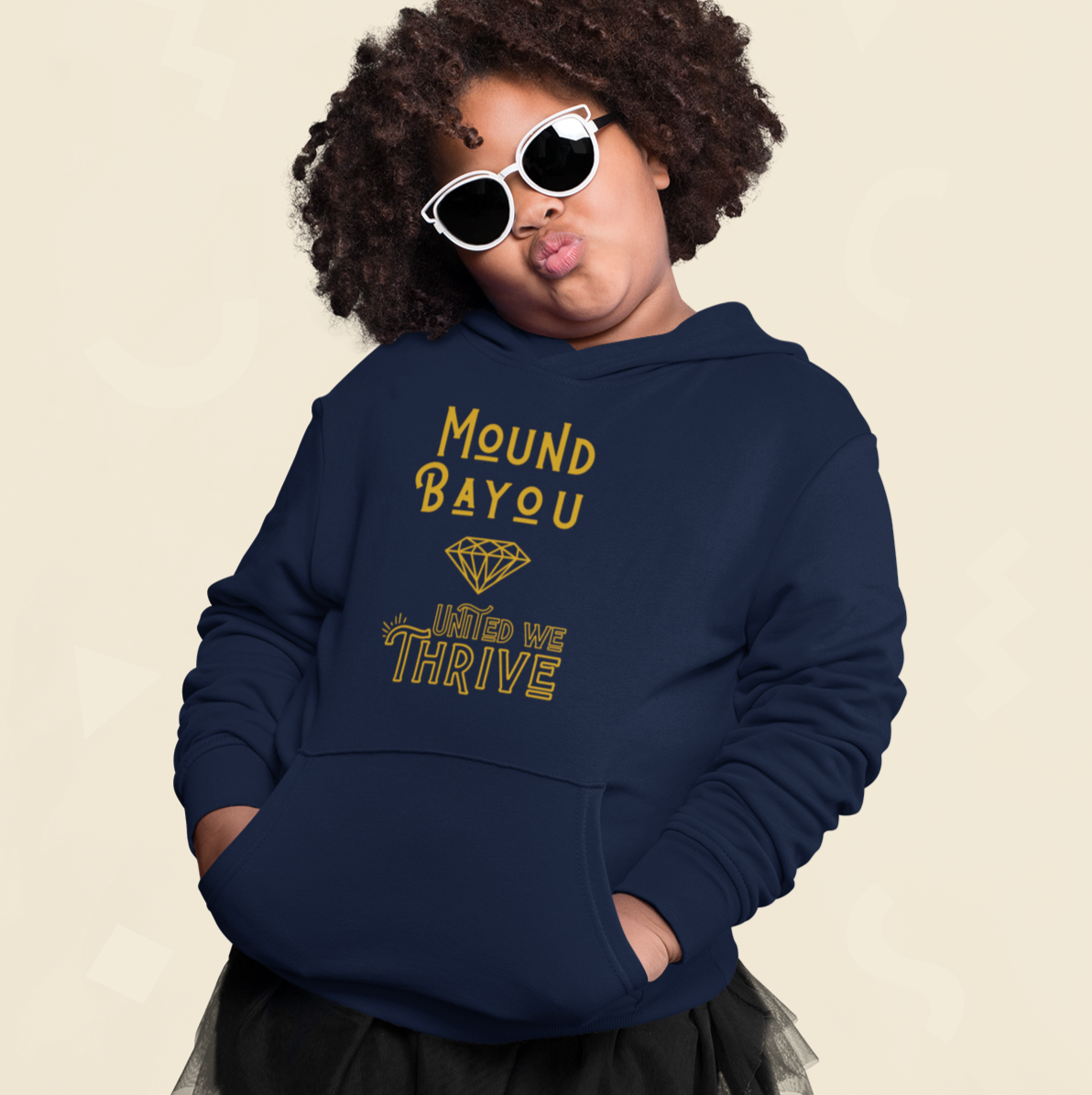 Mound Bayou, United We Thrive - Gold