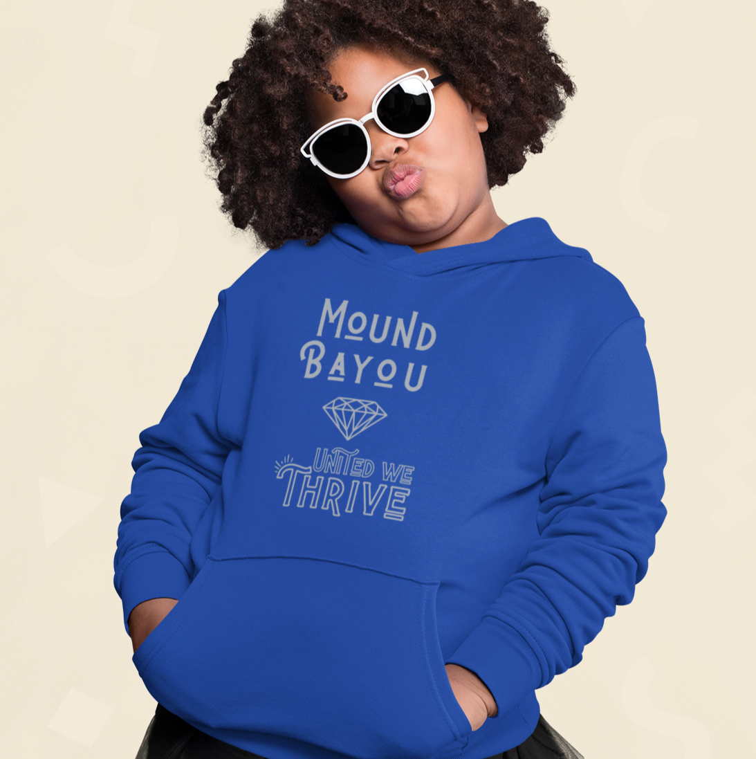 Mound Bayou, United We Thrive - Silver